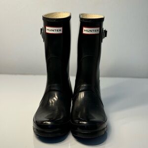 Women’s Hunter Boots Size 8